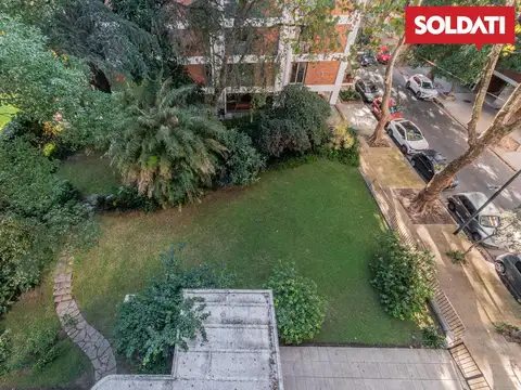 Venta departamento 3 ambientes con dependencia en Belgrano R