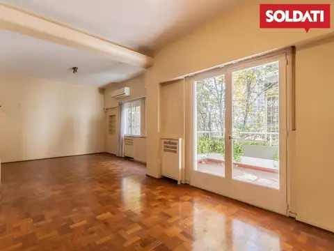 Departamento en Venta en Belgrano R, USD 269.000