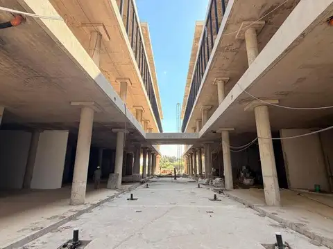 Oficina Monoambiente con 1 baño