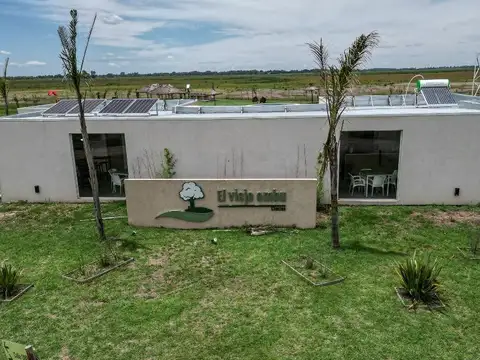 Terreno en Venta 30  mts Fondo