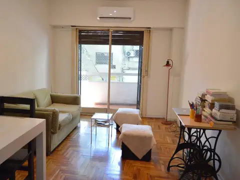 Departamento en Venta de 2 ambientes