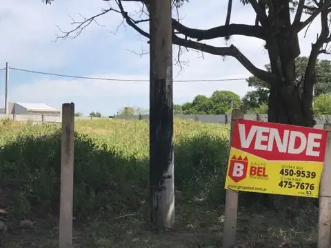 Terreno en Venta de 382,0 m2