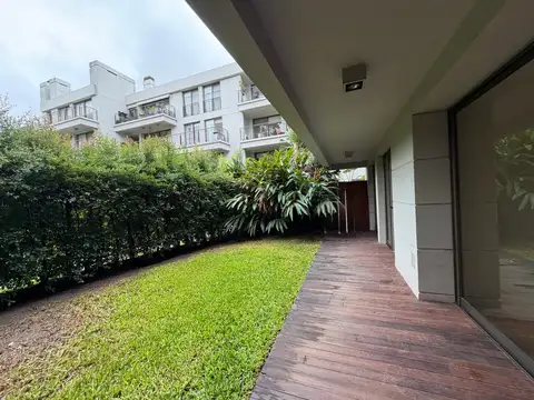 Departamento en Alquiler con 1 cocheras