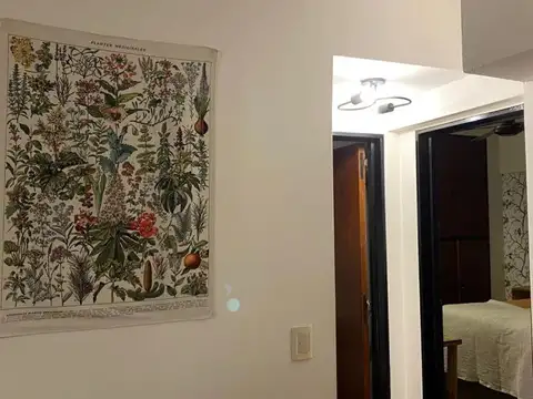 Departamento en Alquiler Temporal en Palermo, USD 550