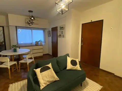 Departamento en Alquiler Temporal de 1 dormitorio