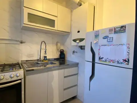 Departamento en Alquiler Temporal A Estrenar