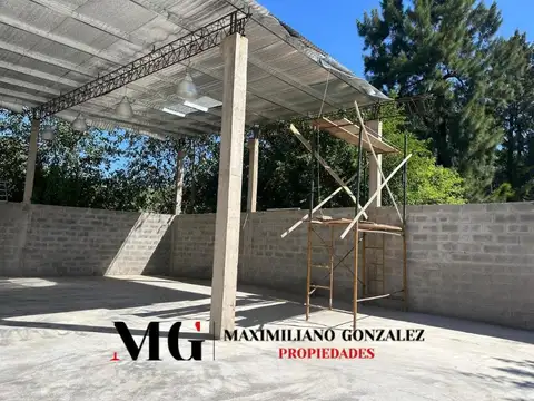 Galpón venta - Canning