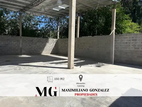 Galpón venta Canning (Ezeiza)