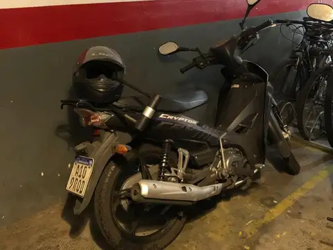 Cochera en venta - 3 Mts2 - Almagro