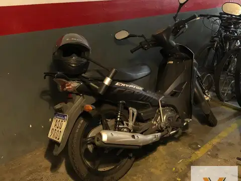 Cochera en venta - 3 Mts2 - Almagro