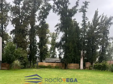 Lote en venta en Barrio Cerrado Weston 