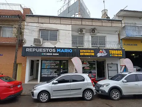 ALQUILER DEPARTAMENTO 1 AMB AMPLIO VIRREYES