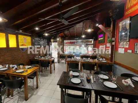 Fondo de comercio gastronomico en venta Bch Centro