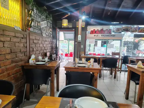 Fondo de comercio gastronomico en venta Bch Centro