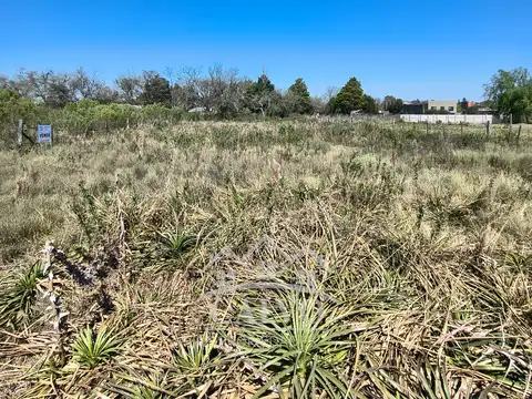 Terreno en Venta 2  mts Frente
