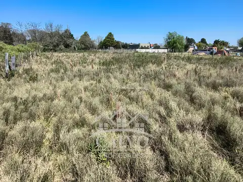 Terreno en Venta 55  mts Fondo