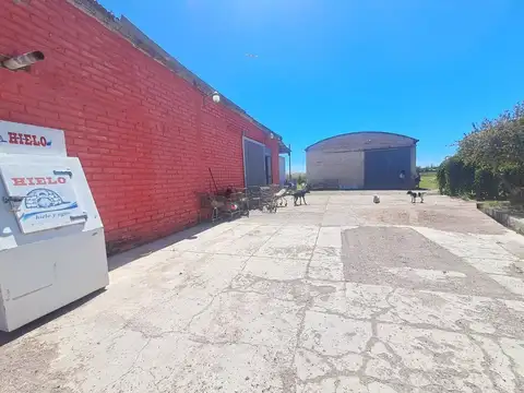 Galpon en Venta en San Rafael, USD 138.000