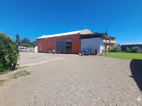 VENTA | 2 GALPONES – CAÑADA SECA, SAN RAFAEL, Mza