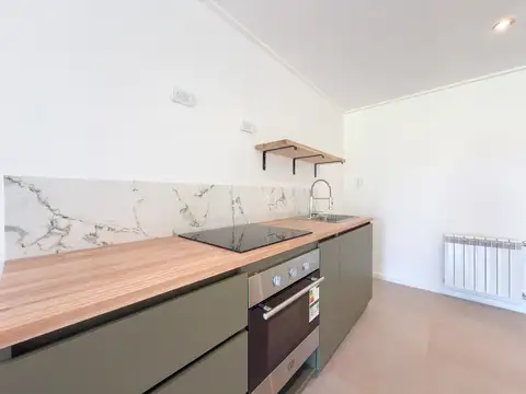 Departamento en Alquiler con 1 cocheras