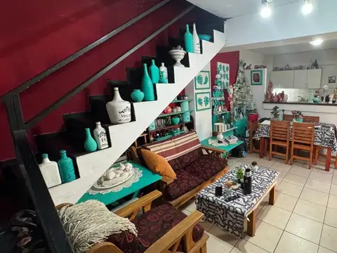 Depto Tipo Casa en Venta de 3 dormitorios