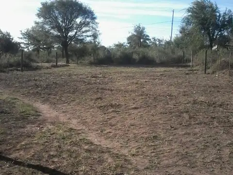 Terreno en venta - Cosquin