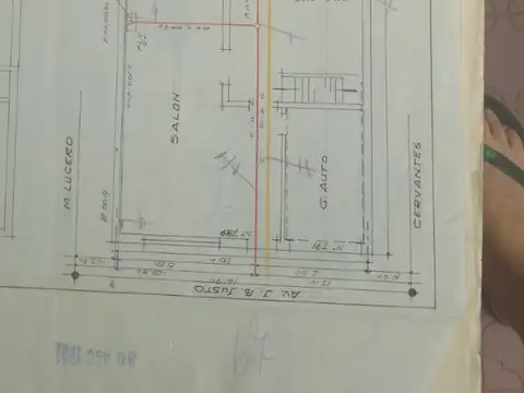 Galpon en Venta en General Bustos, USD 230.000