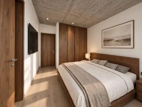 Departamento en Venta de 3 ambientes