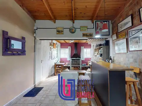 Casa con pileta en Venta en City Bell