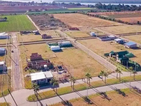 Terreno en Venta 12  mts Frente