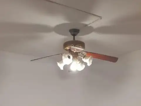 Depto Tipo Casa 2 ambientes con 1 baño