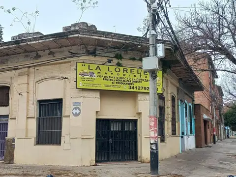 Terreno en  Cochabamba y Chacabuco 