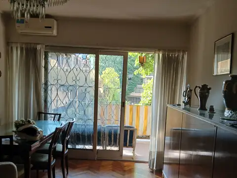 Departamento 4 ambientes con 1 baño