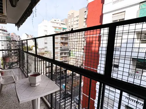 Departamento en Venta en Barracas, USD 125.000