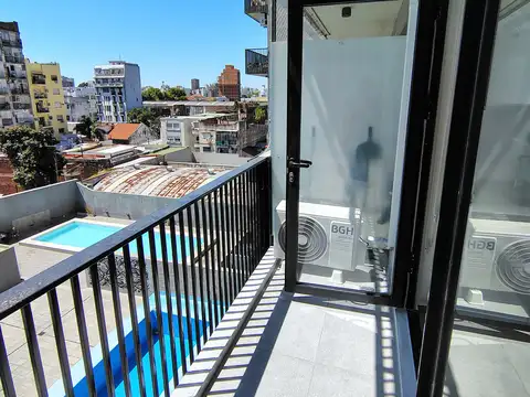 Departamento en Alquiler en Almagro, $ 550.000