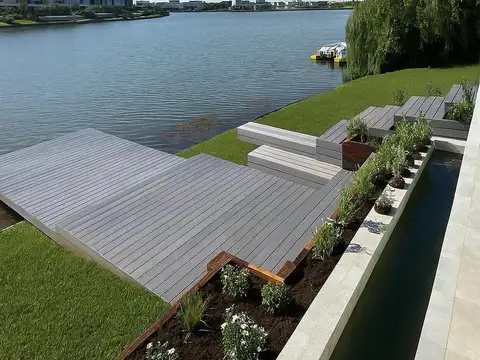 Casa en venta en El Golf Nordelta