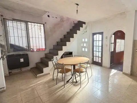 VENTA CASA 4 AMBIENTES SAN MARTÍN
