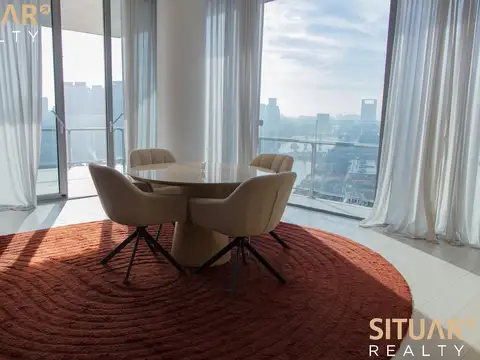 Departamento en Alquiler Temporal en Puerto Madero, USD 12.000