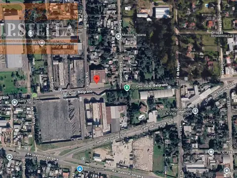 Camino Gral. Belgrano al 2600