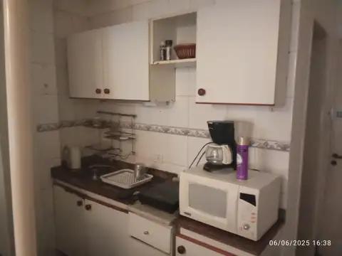 Departamento en Alquiler Temporal de Monoambiente
