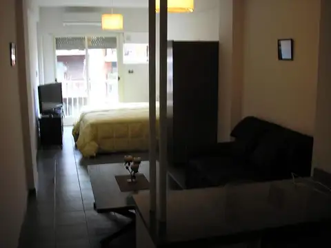 Departamento en Alquiler Temporal de Monoambiente