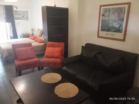 Departamento en alquiler temporario.