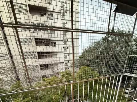 Departamento 4 ambientes con 1 baño