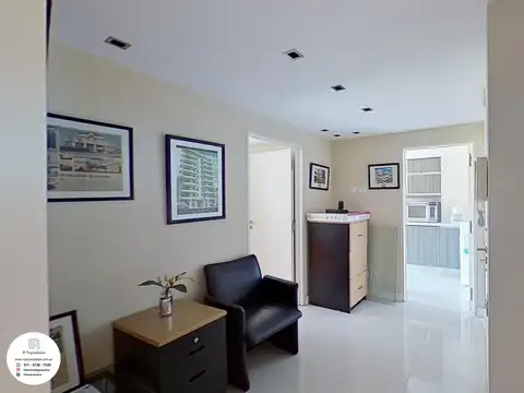 Departamento en Venta en Belgrano, USD 499.999