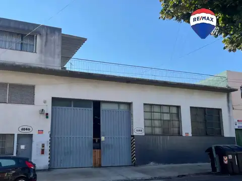 VENDO EXCELENTE GALPON !! 