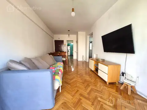 Departamento en Alquiler Temporal de 3 ambientes