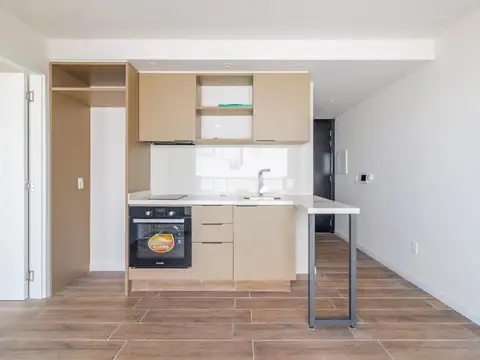 Departamento en Venta de 1 dormitorio