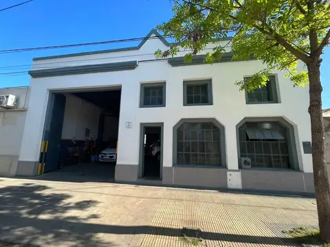 FONDO de Comercio, Taller de Electricidad Automotor