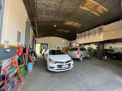 FONDO de Comercio, Taller de Electricidad Automotor