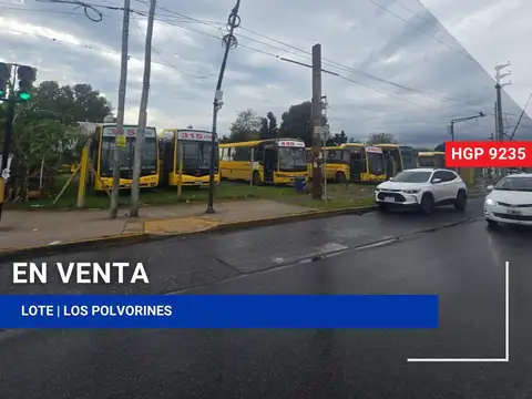 Terreno - Venta - Argentina, Los Polvorines