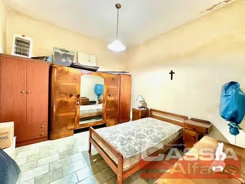 Depto Tipo Casa 3 ambientes con 1 baño
